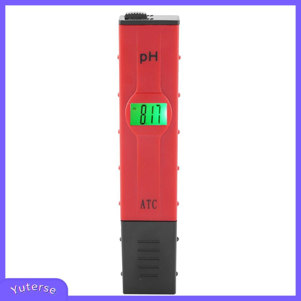 PH-тестер #1