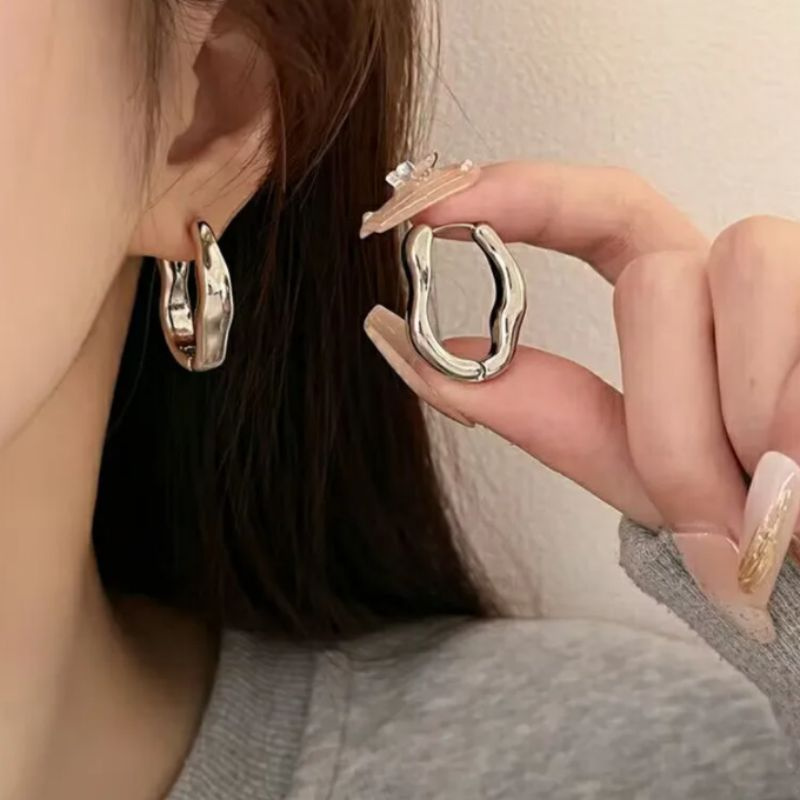 Серьги #1