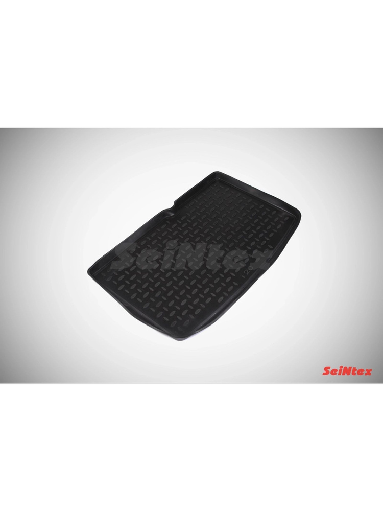 Коврики в багажник для Hyundai i20 2008-2014 Seintex 01562 #1