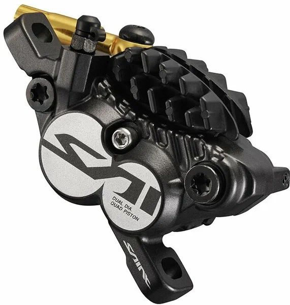 Дисковый задний тормоз для велосипеда Shimano Saint M820 J-kit