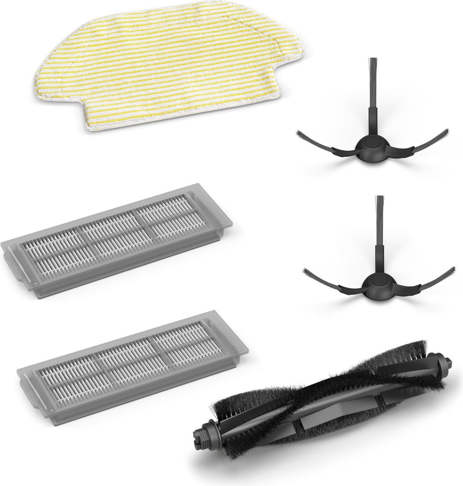 Комплект аксессуаров Karcher для RCV 3 #1