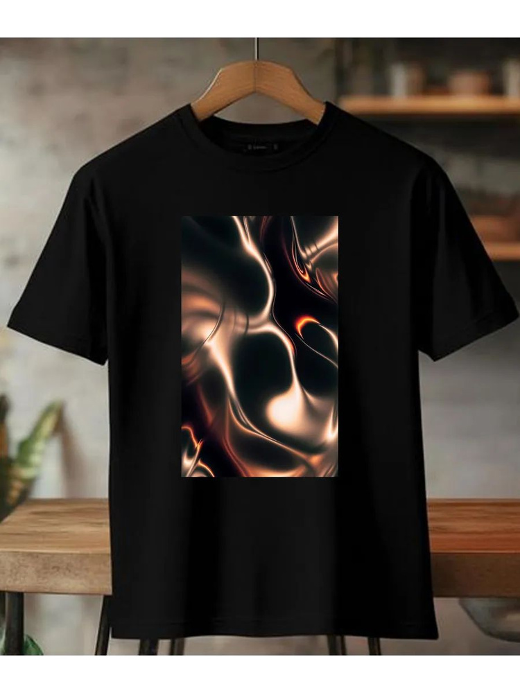 Футболка Abstract 1 шт #1
