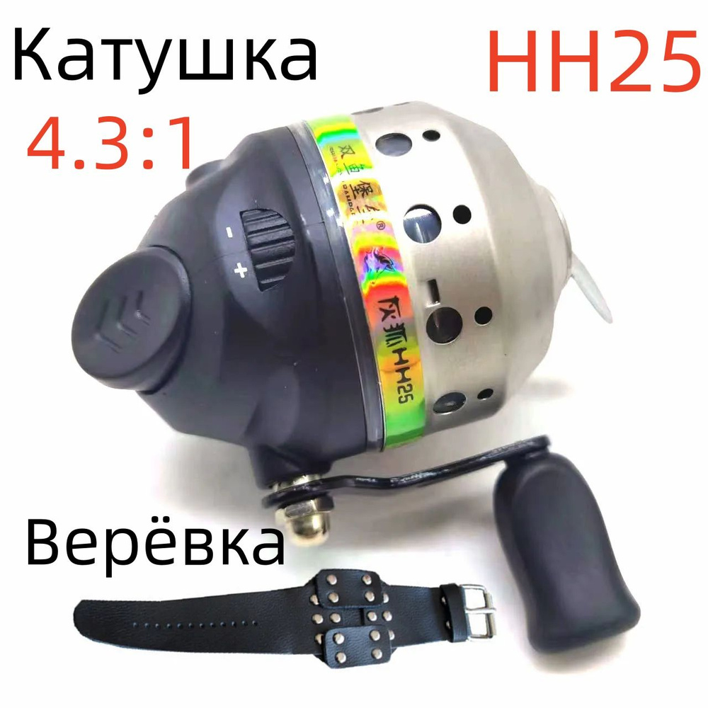Катушка #1