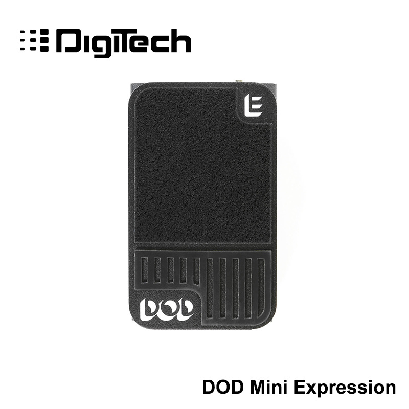 Digitech DOD Mini Expression / педаль #1