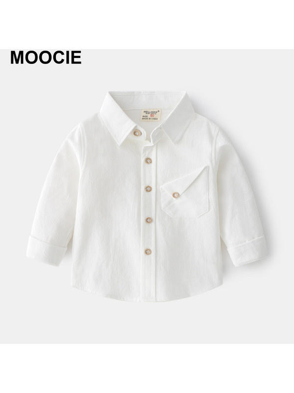 Рубашка MOOCIE #1
