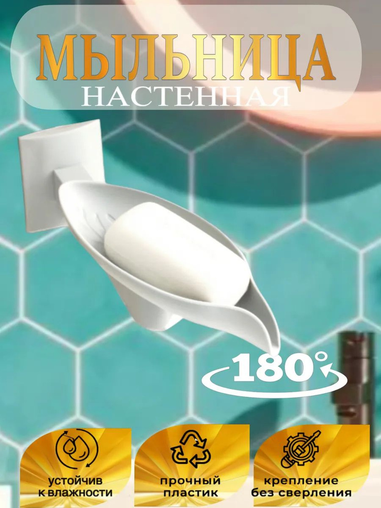 Мыльница #1