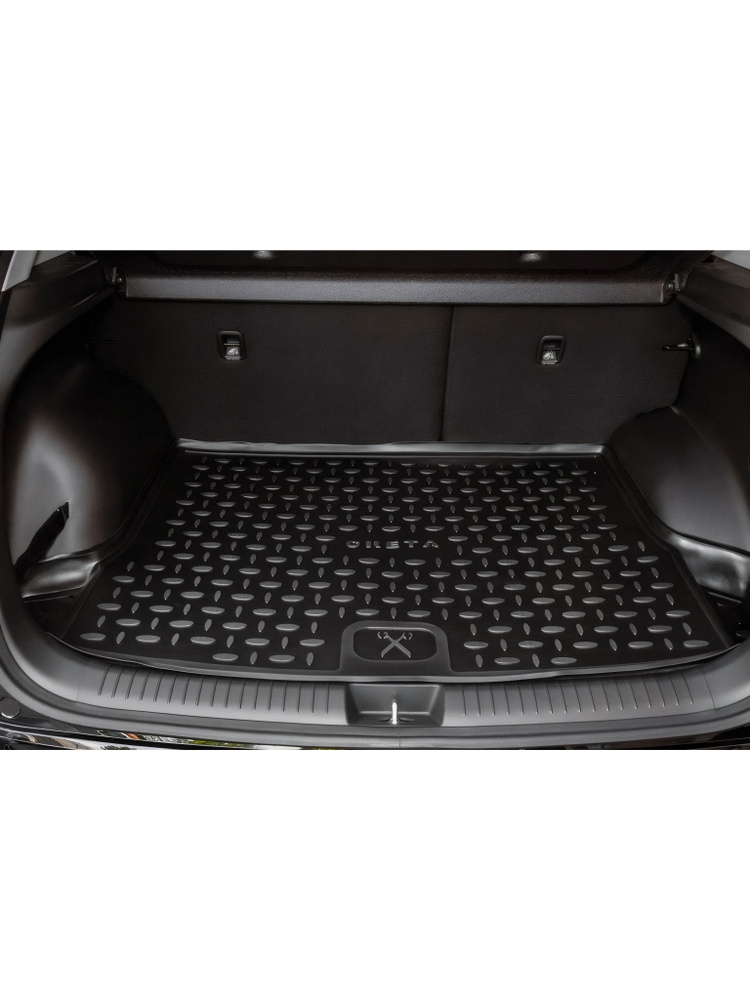 Коврики в багажник для Haval H9 II (7 мест) 2024-н.в. Seintex 317242 #1