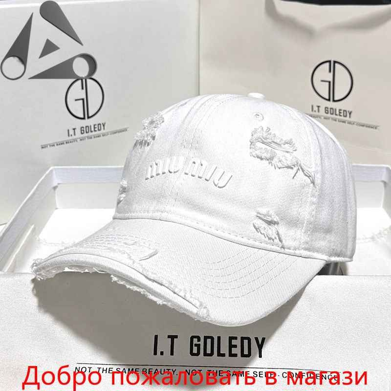 Бейсболка Унисекс #1