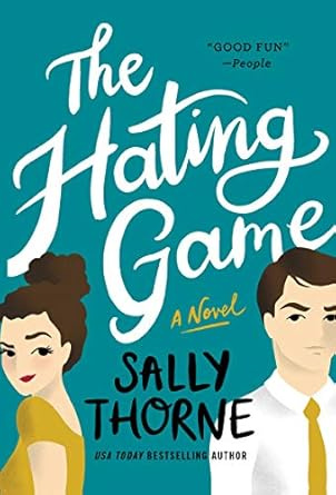 The Hating Game #1