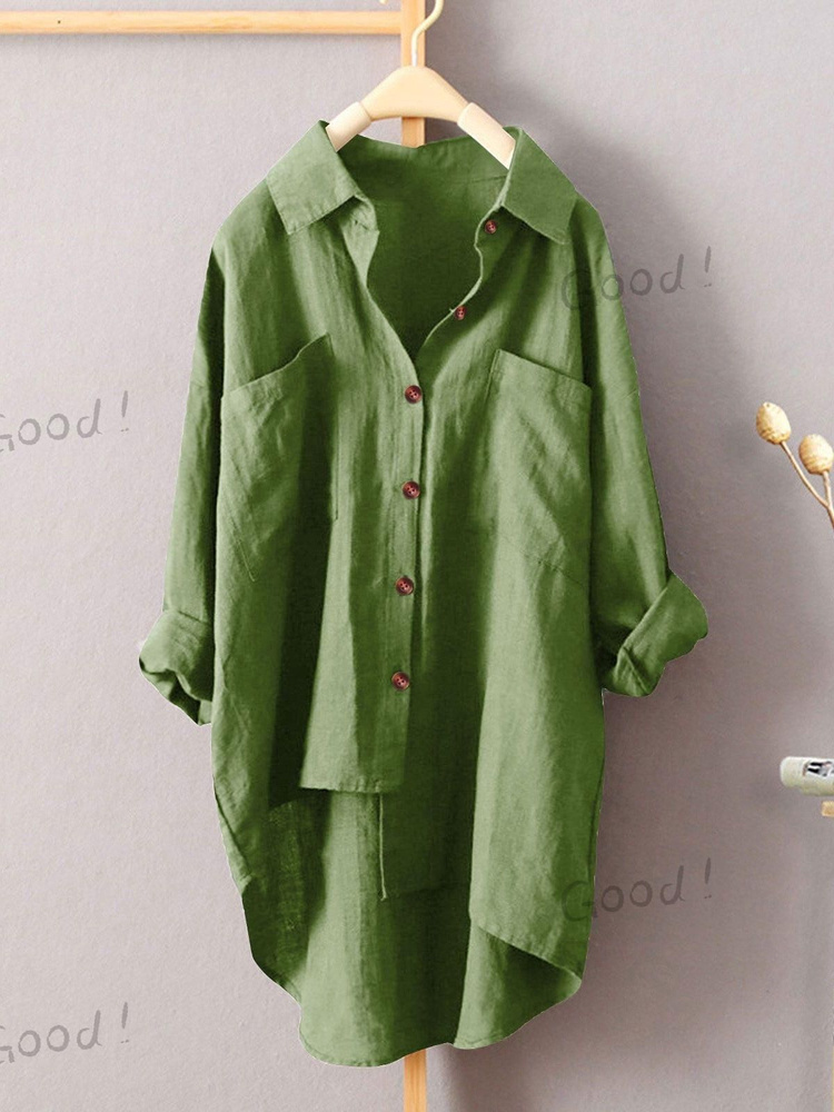 Рубашка Рубашки oversize #1