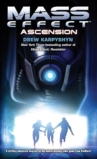 Mass Effect: Ascension #1