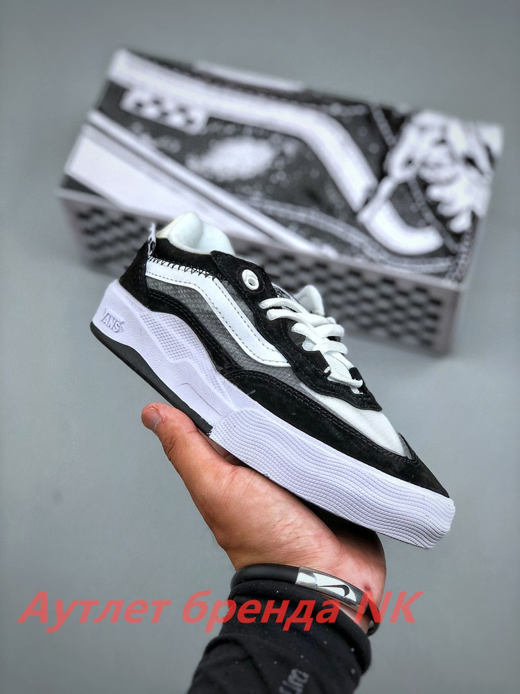 Кеды Vans #1