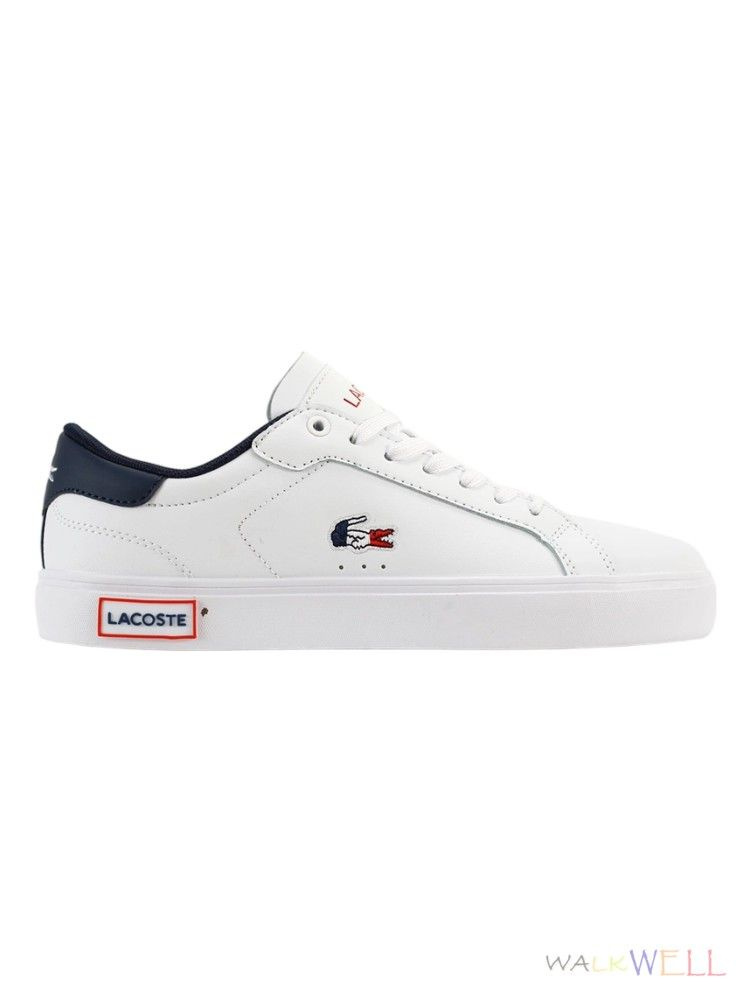 Кеды Lacoste #1