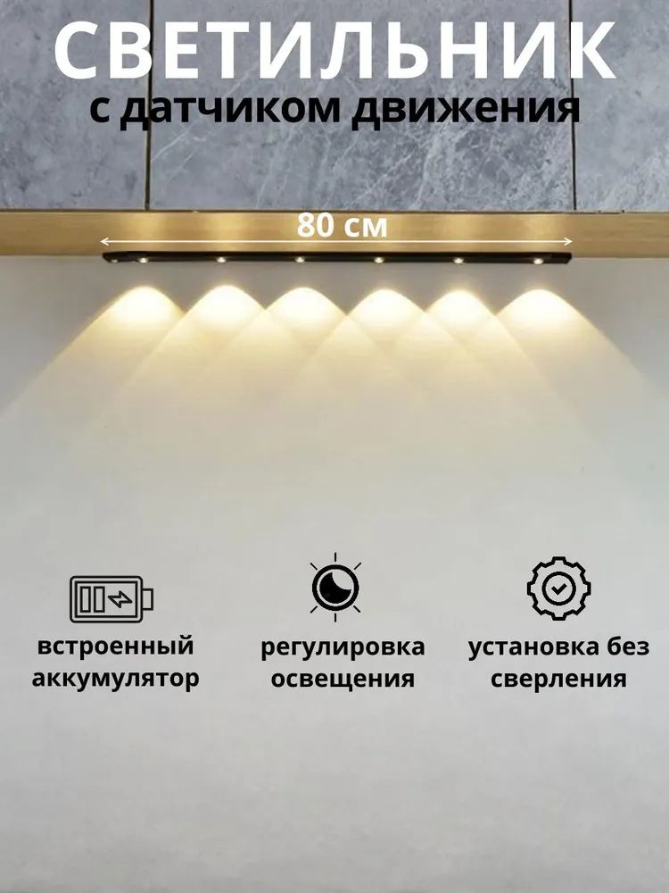 Люстра, LED #1