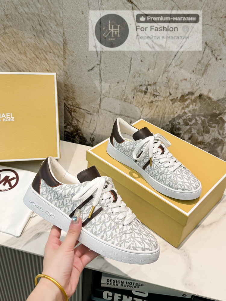 Кеды Michael Kors #1