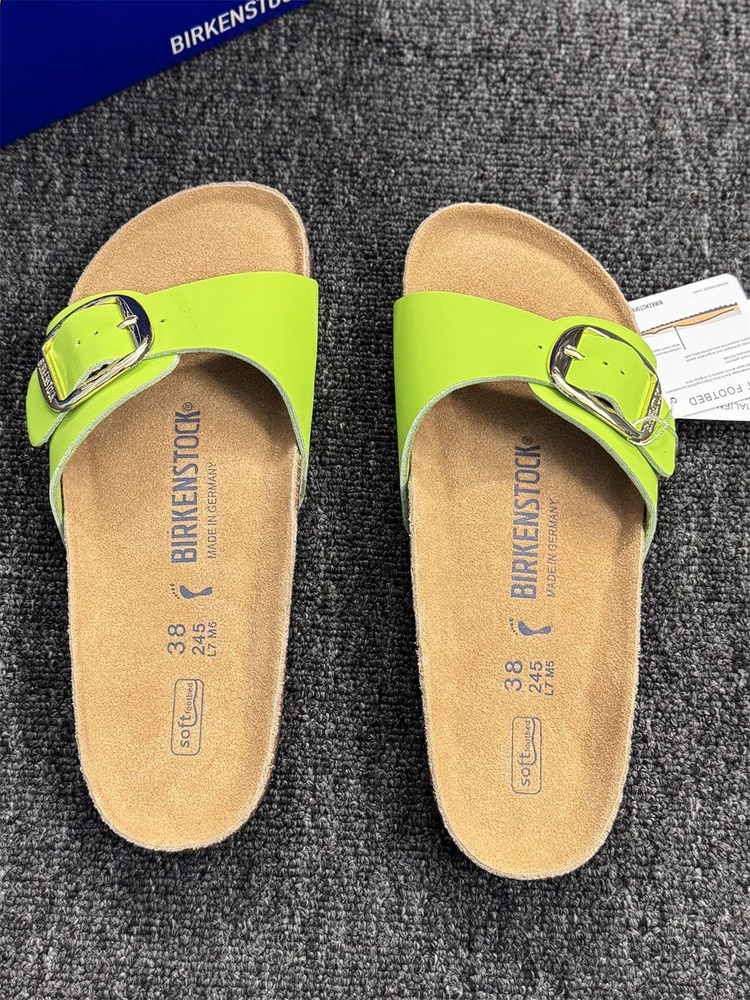 Тапочки Birkenstock #1