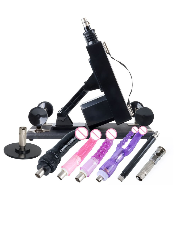 Atomic Rider секс машинасы