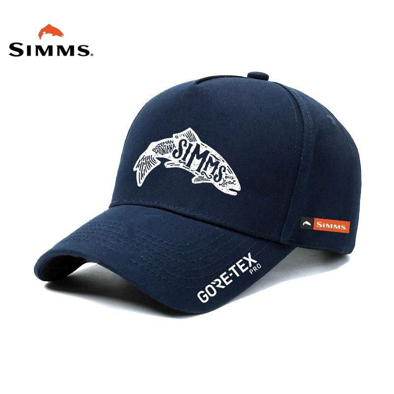 Бейсболка Simms #1