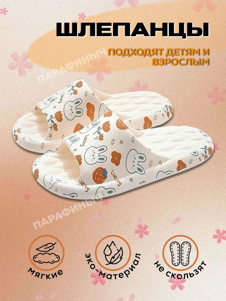 Шлепанцы #1