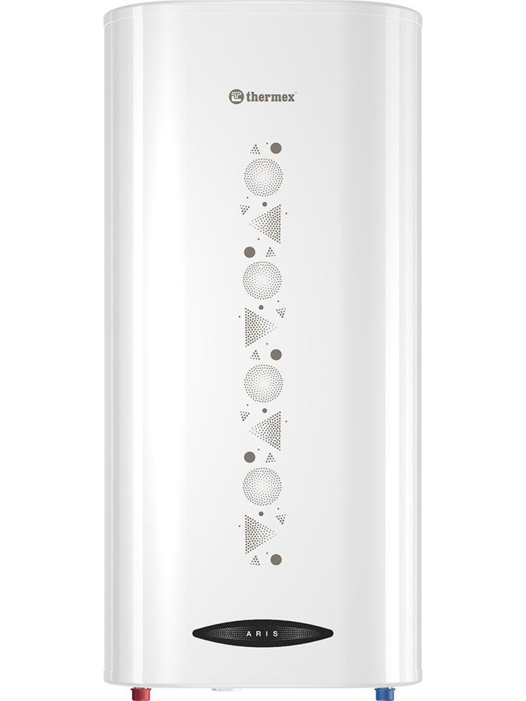 Водонагреватель Thermex Aris 50 2кВт 50л электрический настенный/белый  #1