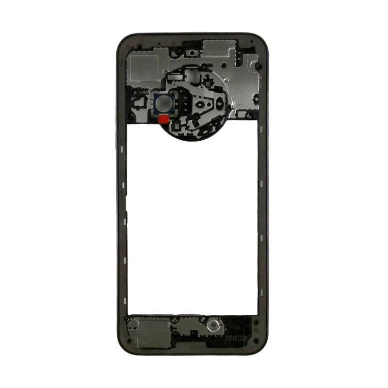 Средняя часть для Tecno Spark 30C (KL5n) <черный> #1