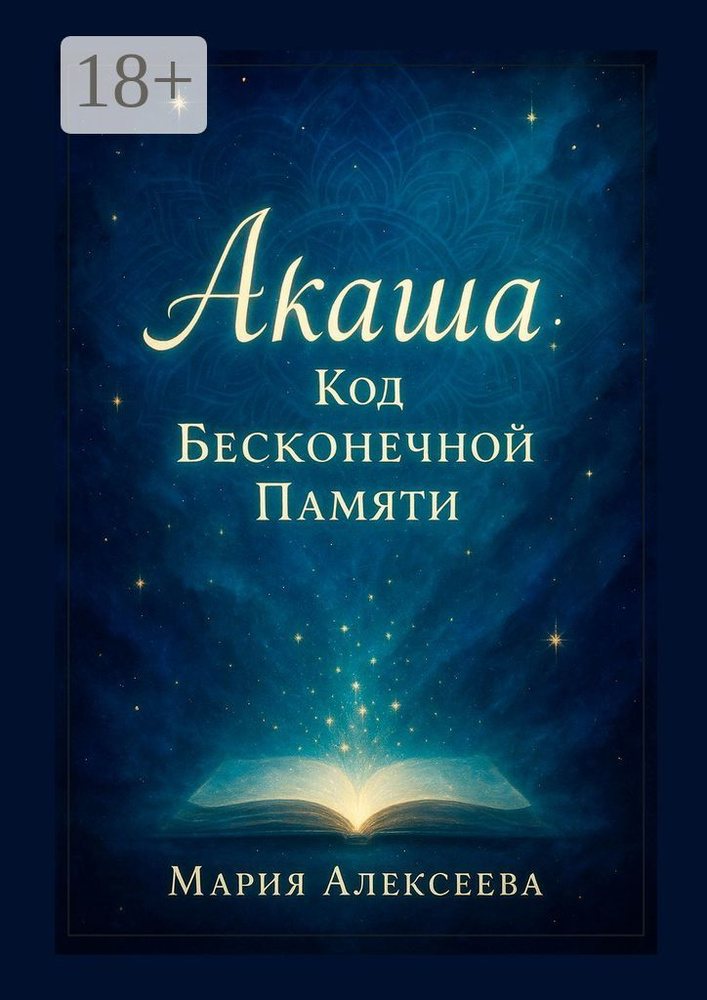 Акаша: Код бесконечной памяти. Путеводитель по хроникам Акаши | Алексеева Мария Алексеевна #1