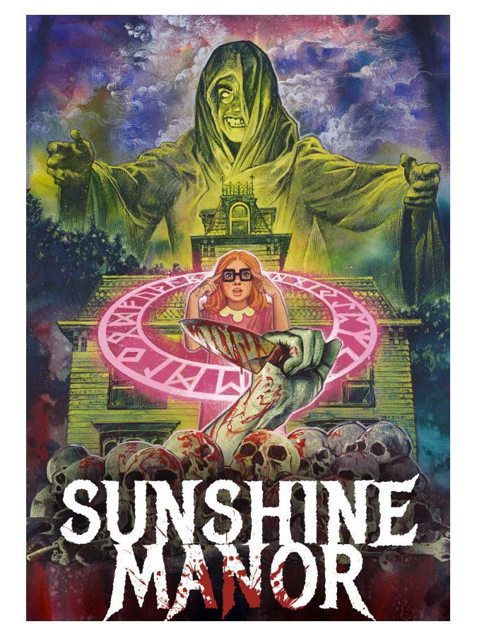 Sunshine Manor #1