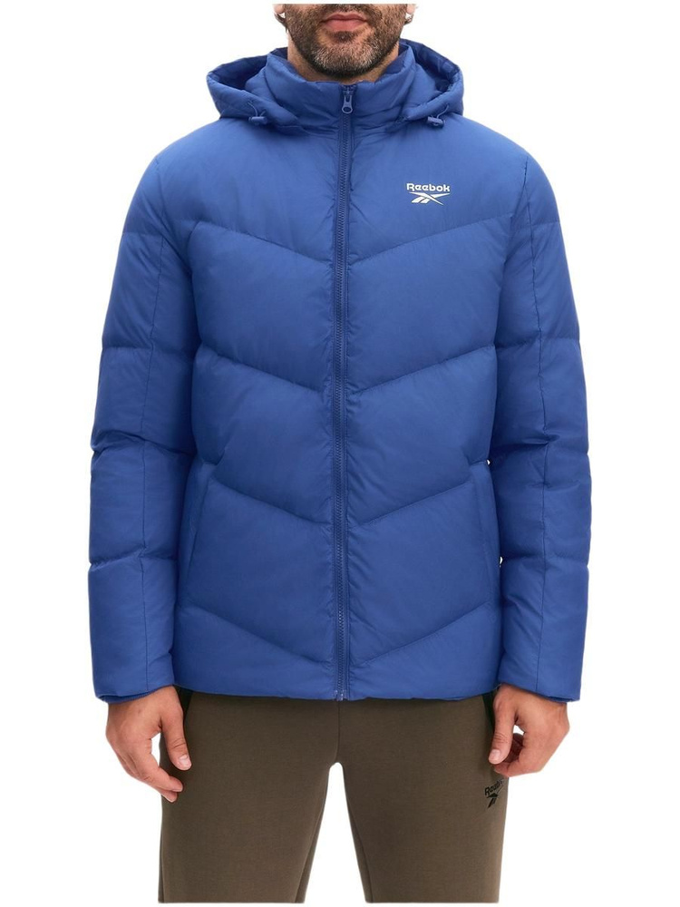 Пуховик Reebok Hazry Down Jacket #1
