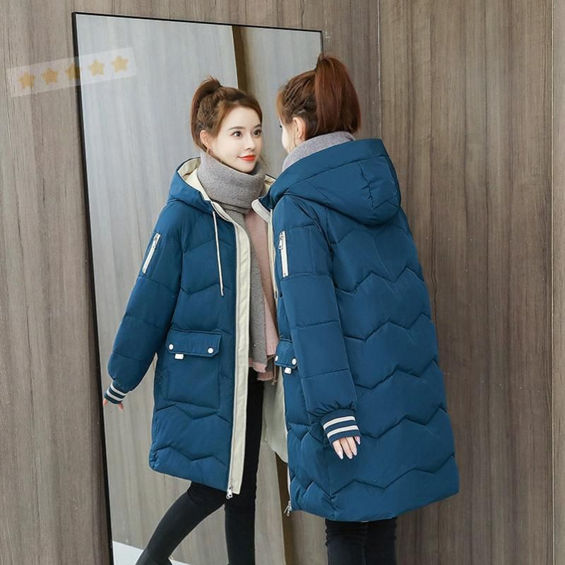 Пальто Warm winter #1