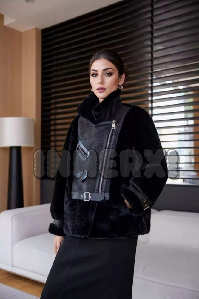 Дубленка натуральная #1