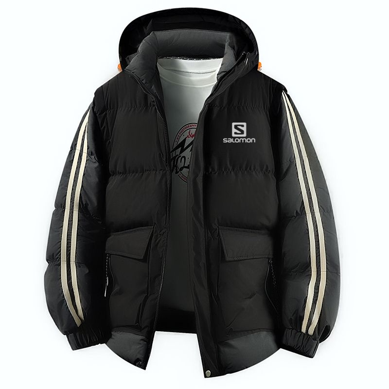 Пуховик Salomon #1