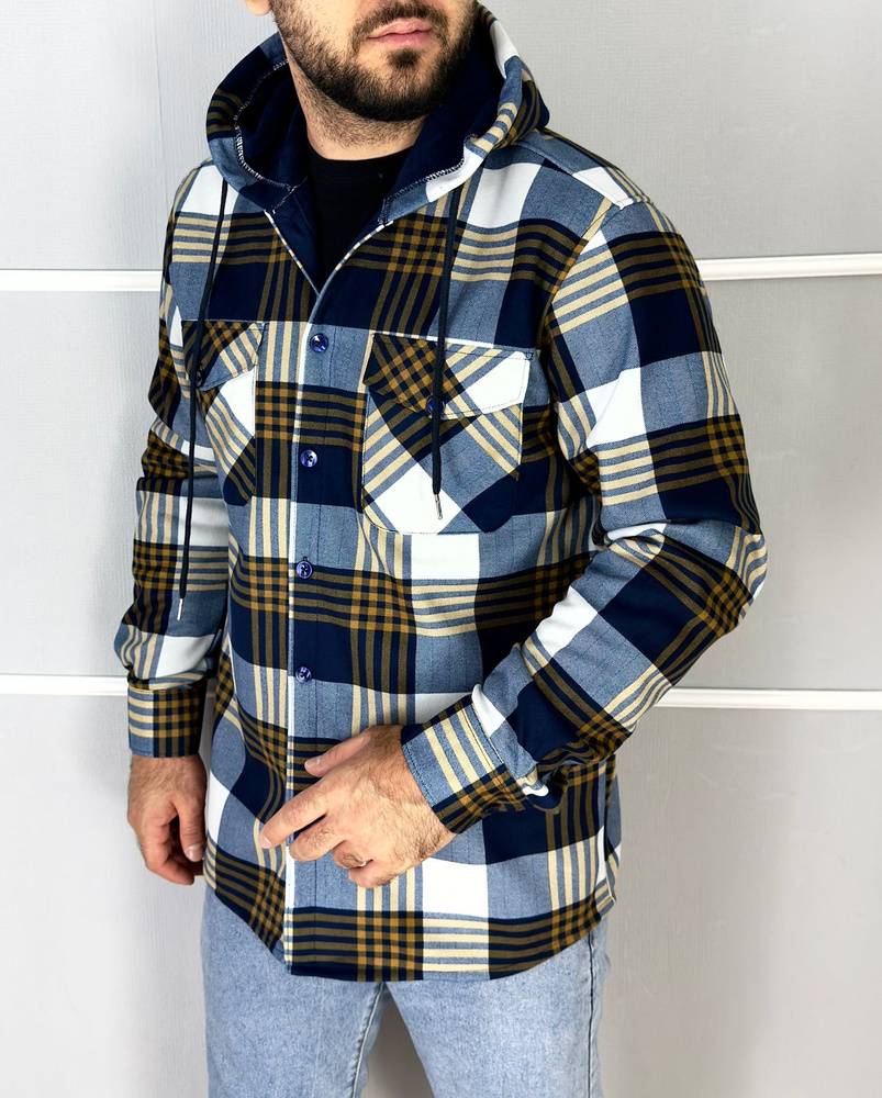 Рубашка BENTIN FASHION #1