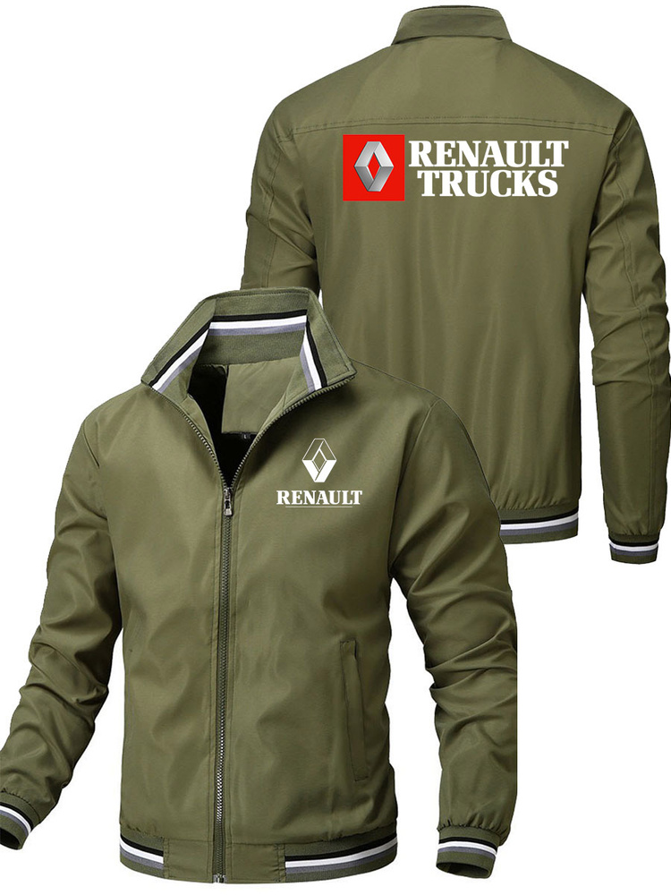 Куртка Renault #1