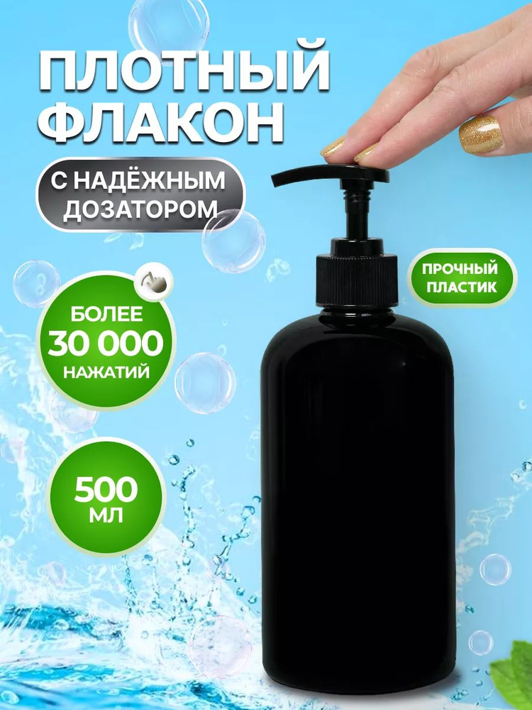 Дозатор для жидкого мыла #1