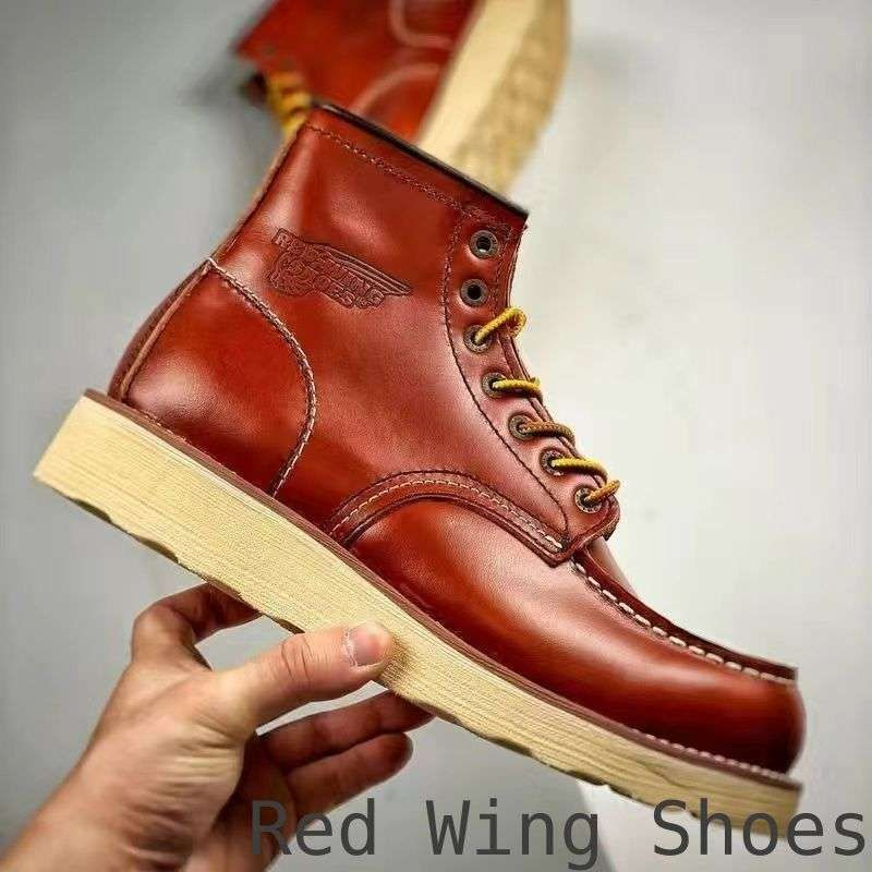 Ботинки Red Wing Shoes #1