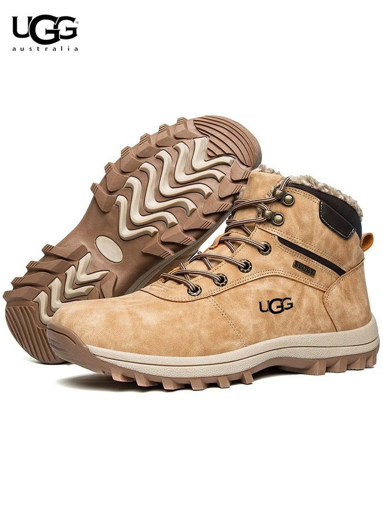 Кроссовки UGG #1