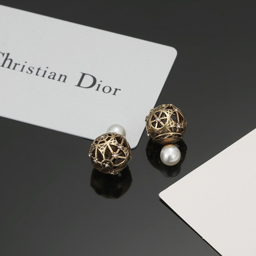 Dior Серьги #1