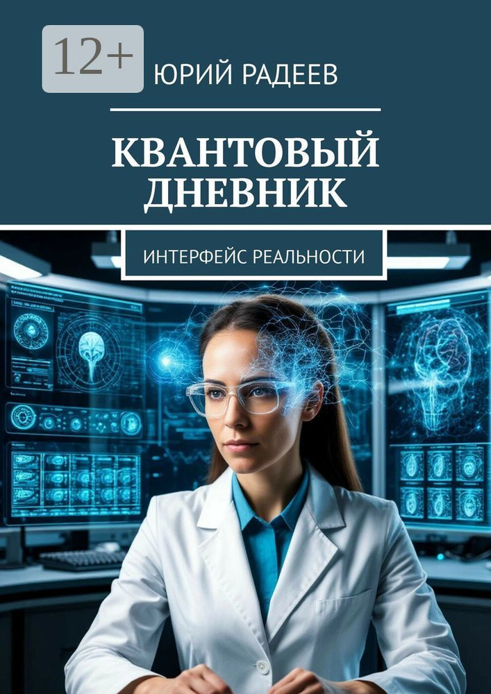 Квантовый дневник. Интерфейс Реальности | Радеев Юрий #1