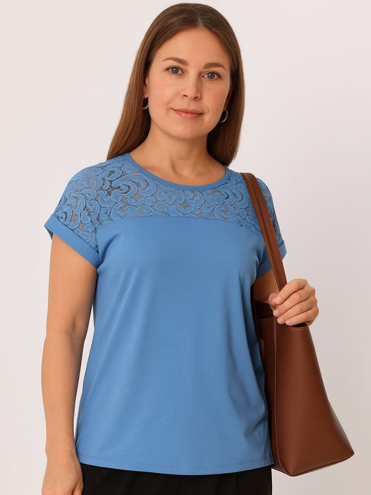 Футболка CHELEBI TEXTILE #1