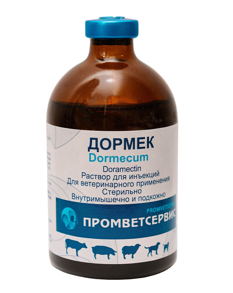 Дормек 100мл #1