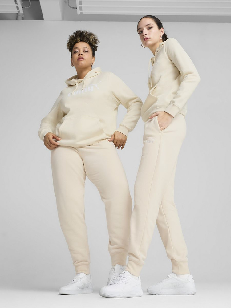 Брюки PUMA ESS Small No. 1 Logo Sweatpants FL cl (s) #1