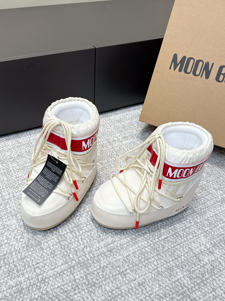 Ботинки Moon Boot #1