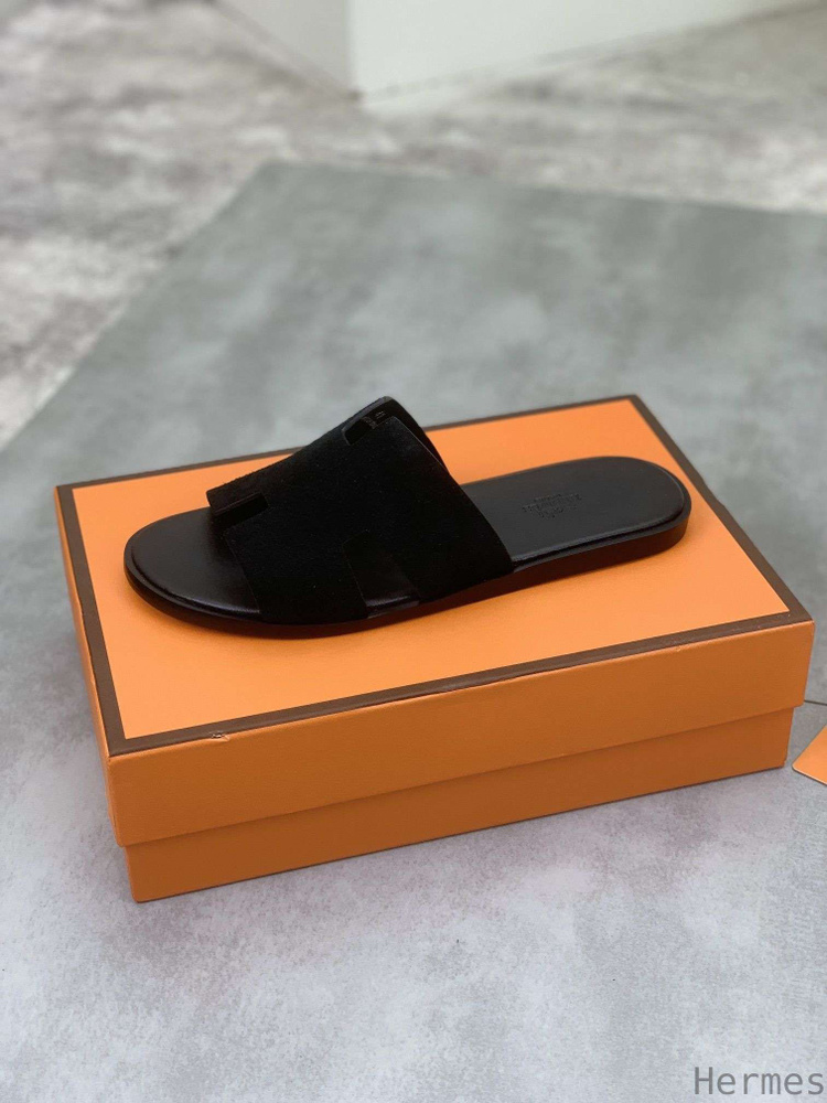 Тапочки Hermes #1
