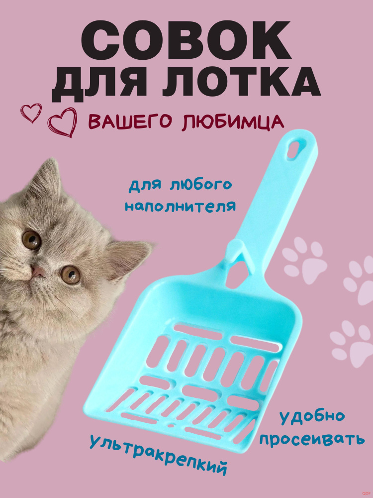 Совок для туалета #1