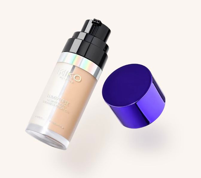 Kiko Milano Lumiverse Glow Beyond Сыворотка-Основа под макияж - 04