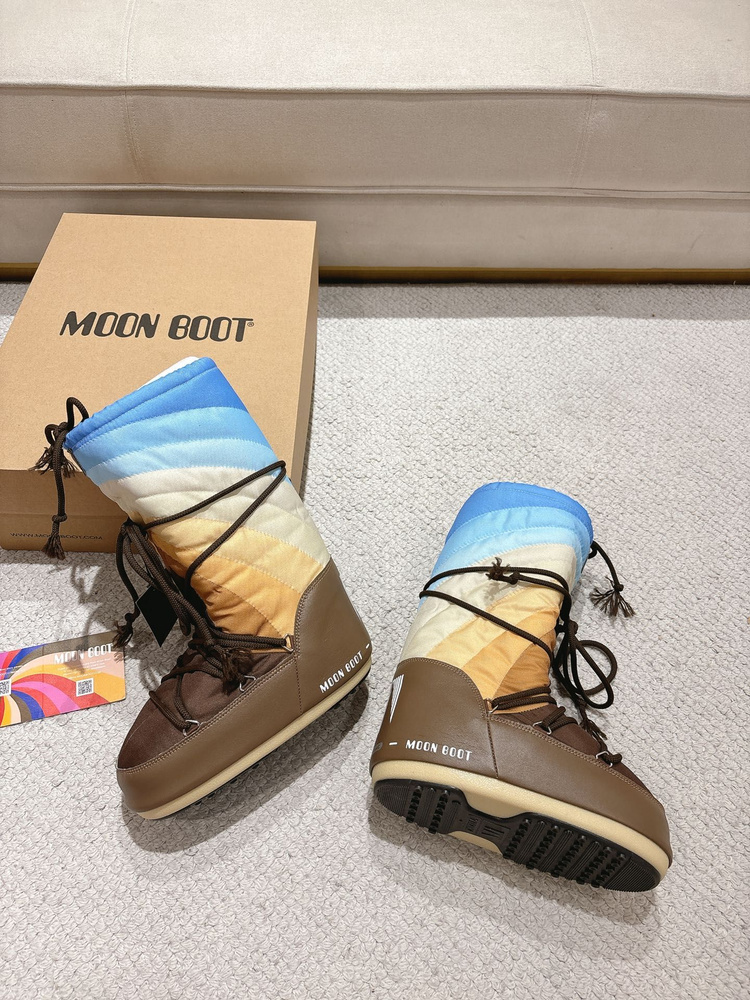 Дутики Moon Boot MOON BOOT #1