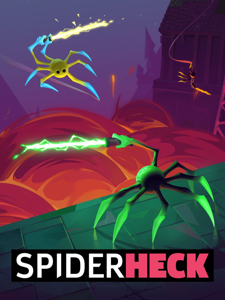 SpiderHeck #1