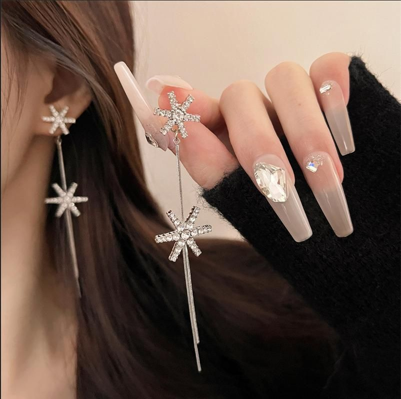 Серьги #1