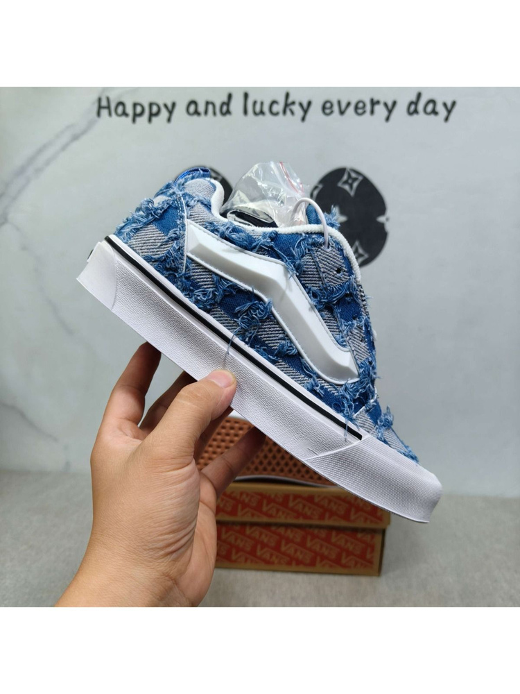 Кроссовки Vans #1
