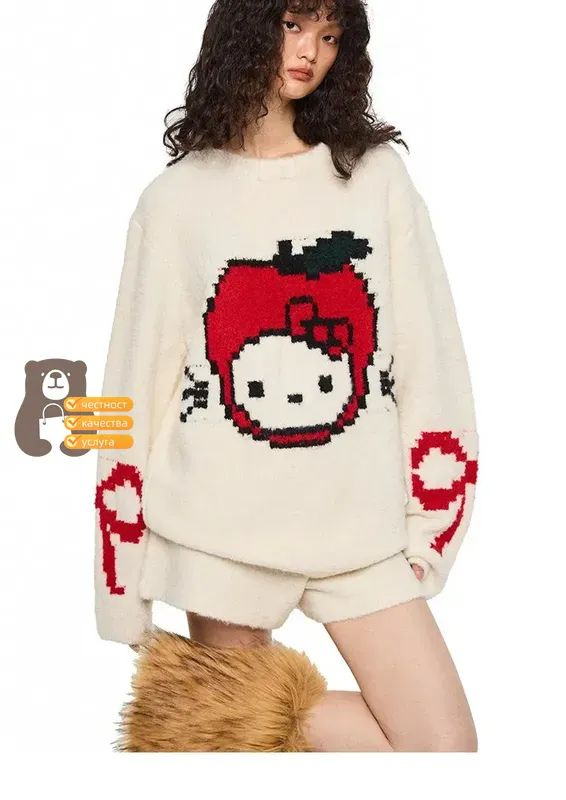 Свитер Hello Kitty #1